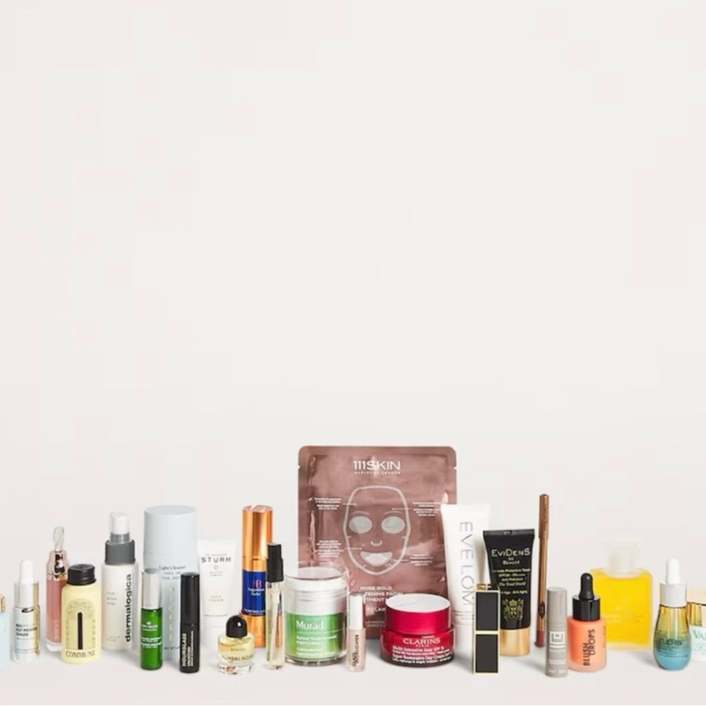 HARRODS OF LONDON
The Harrods Beauty Advent Calendar 2024
(Worth £1,599/$2100) - Picture 2 of 3